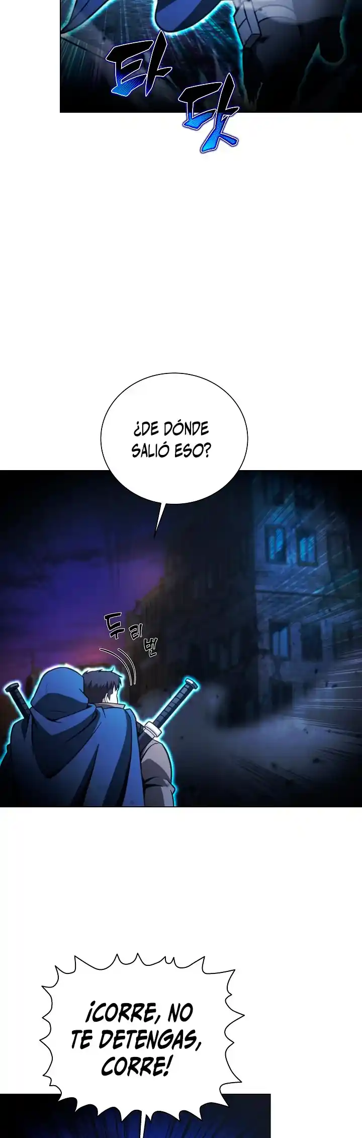 Cazador Carnivoro - Capítulo 47 - Página 47 - LectorTMOo