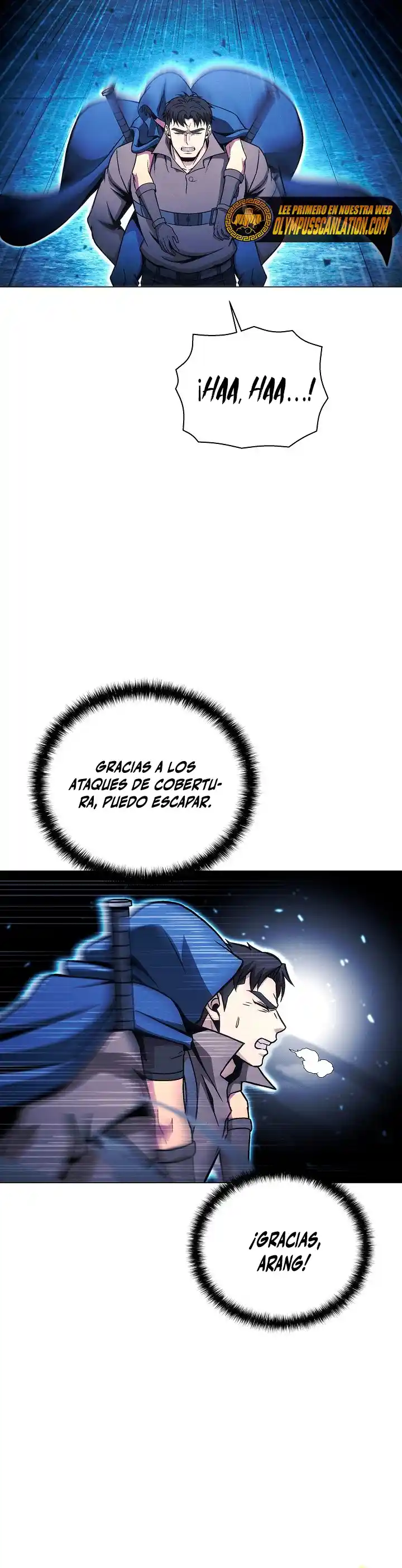 Cazador Carnivoro - Capítulo 48 - Página 21 - LectorTMOo