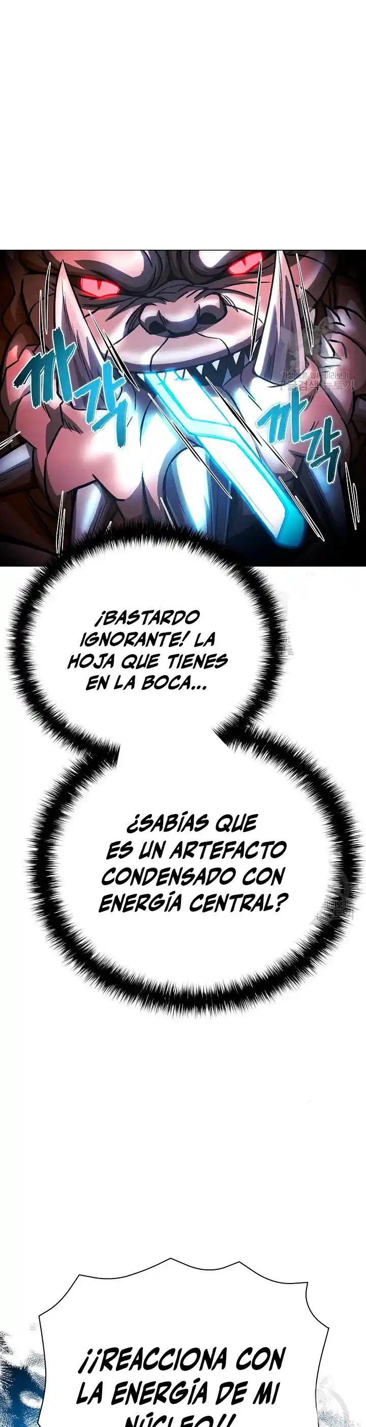 Cazador Carnivoro - Capítulo 49 - Página 17 - LectorTMOo