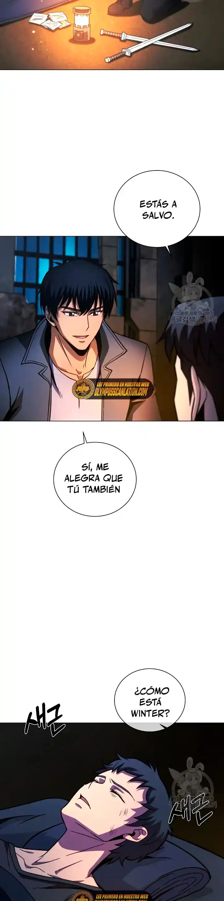Cazador Carnivoro - Capítulo 49 - Página 36 - LectorTMOo