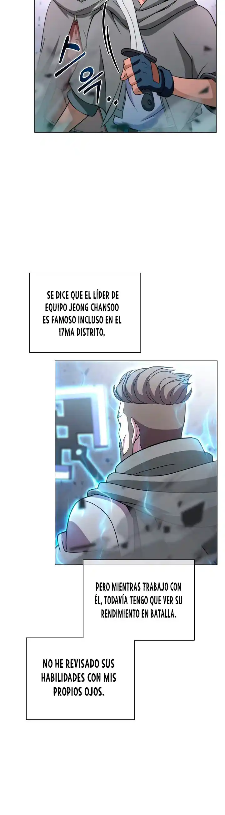 Cazador Carnivoro - Capítulo 5 - Página 17 - LectorTMOo