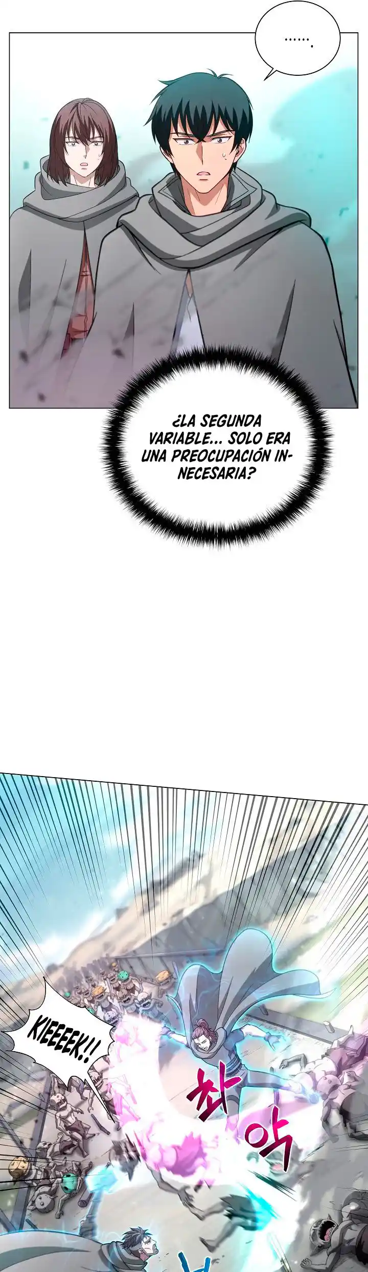 Cazador Carnivoro - Capítulo 5 - Página 26 - LectorTMOo