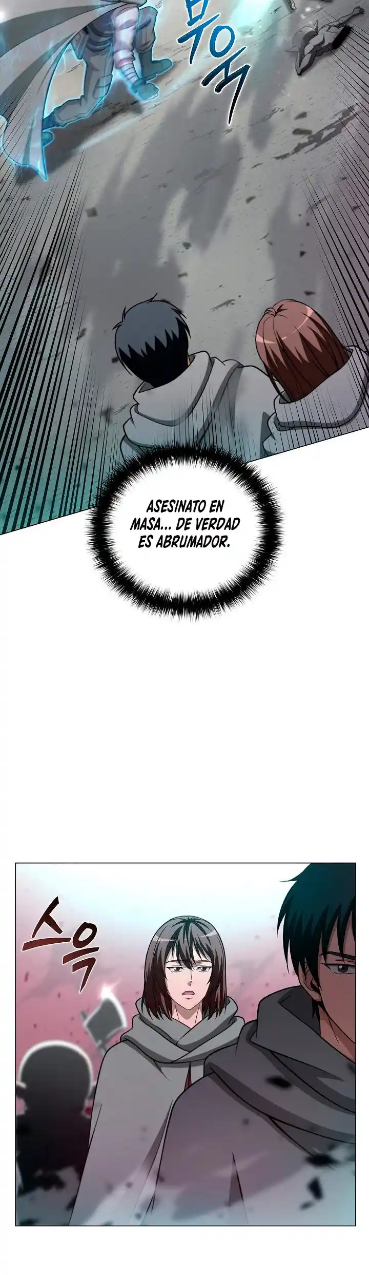 Cazador Carnivoro - Capítulo 5 - Página 29 - LectorTMOo