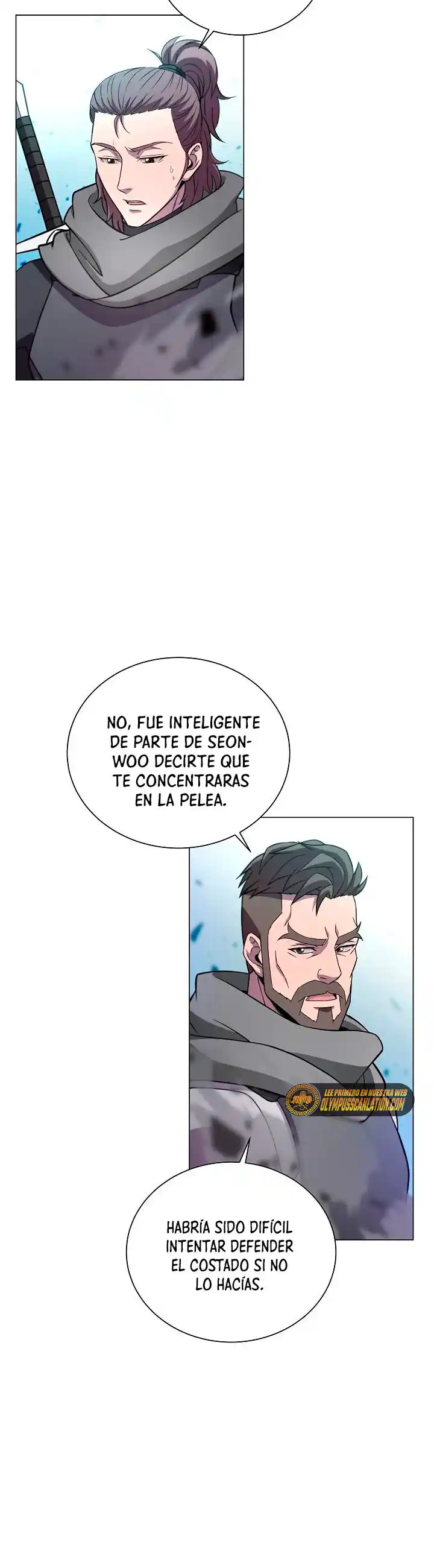 Cazador Carnivoro - Capítulo 5 - Página 46 - LectorTMOo