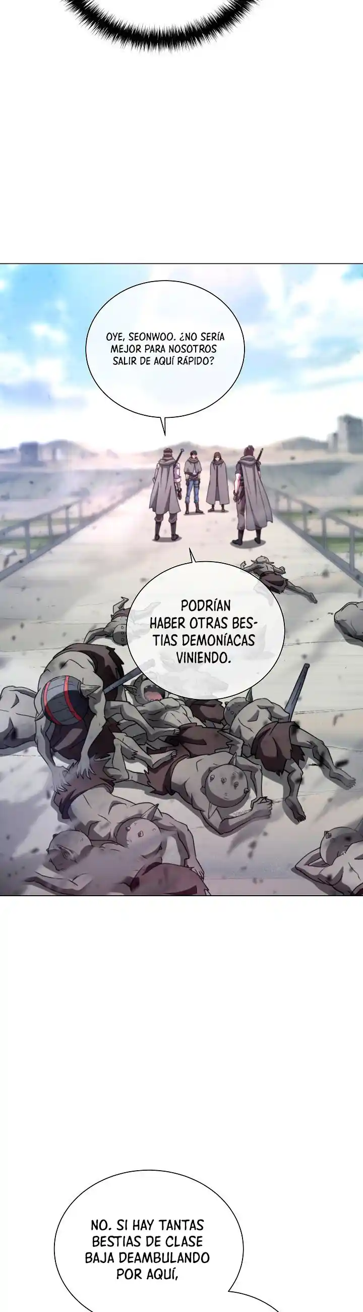 Cazador Carnivoro - Capítulo 5 - Página 48 - LectorTMOo