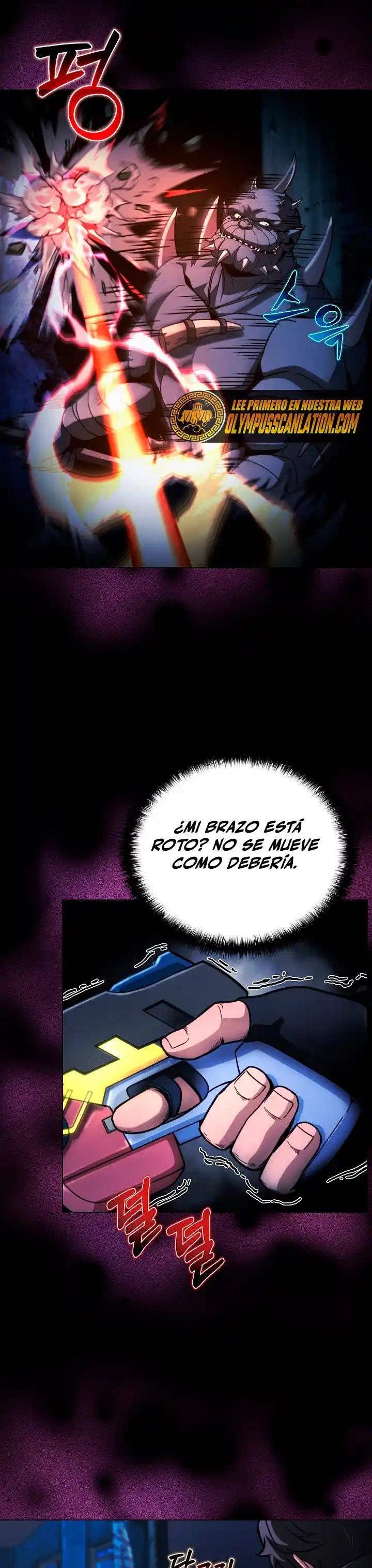 Cazador Carnivoro - Capítulo 50 - Página 4 - LectorTMOo