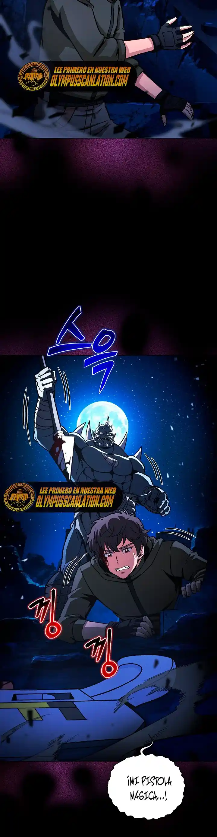 Cazador Carnivoro - Capítulo 50 - Página 7 - LectorTMOo