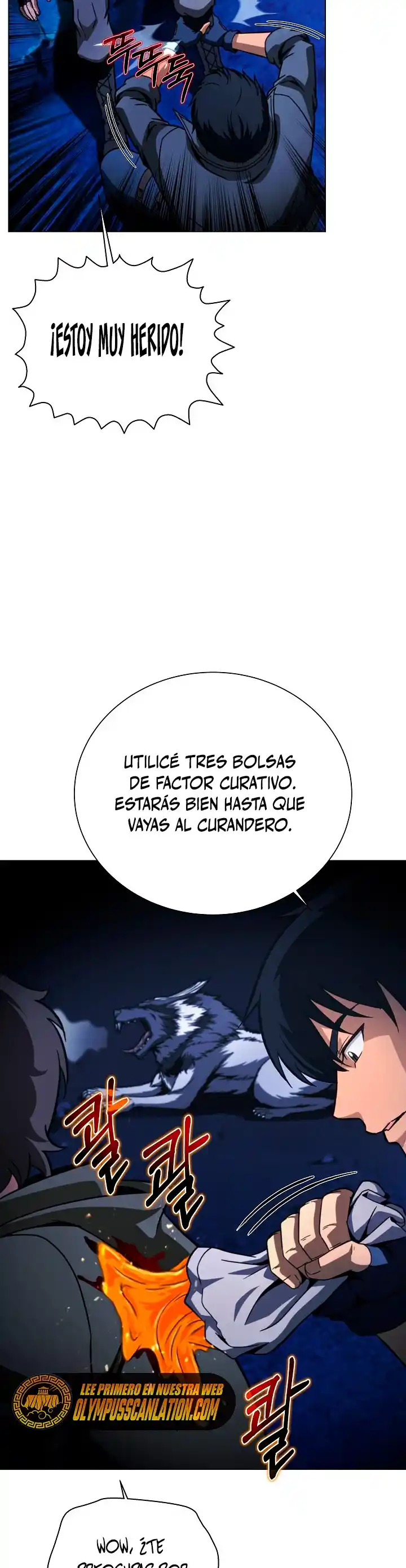 Cazador Carnivoro - Capítulo 50 - Página 24 - LectorTMOo