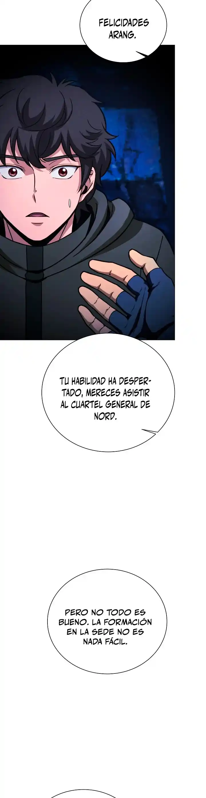 Cazador Carnivoro - Capítulo 50 - Página 28 - LectorTMOo