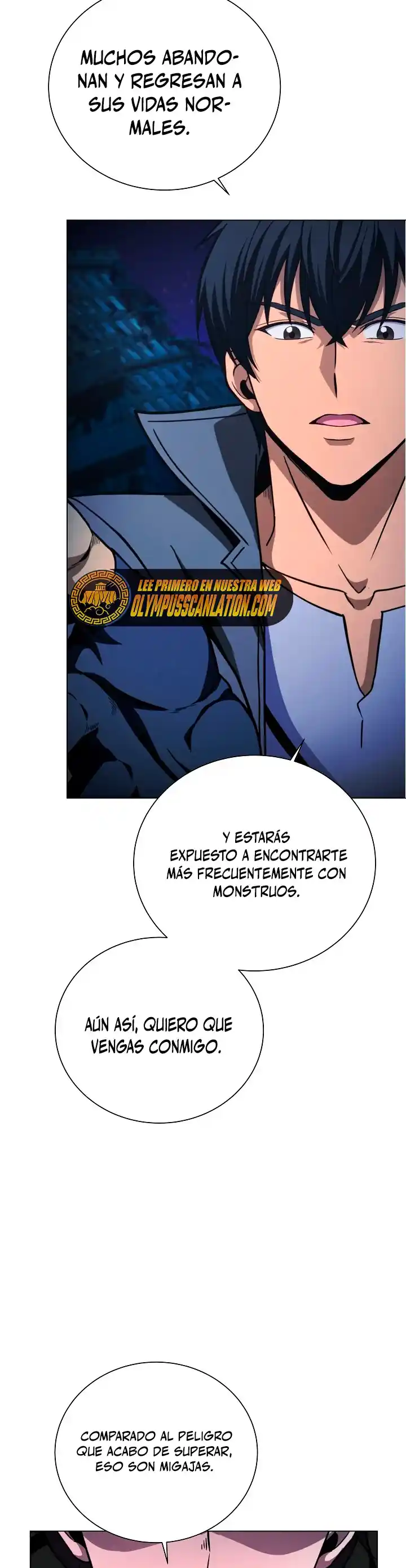 Cazador Carnivoro - Capítulo 50 - Página 29 - LectorTMOo