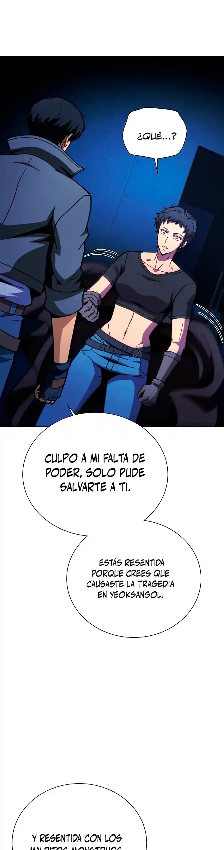 Cazador Carnivoro - Capítulo 50 - Página 47 - LectorTMOo