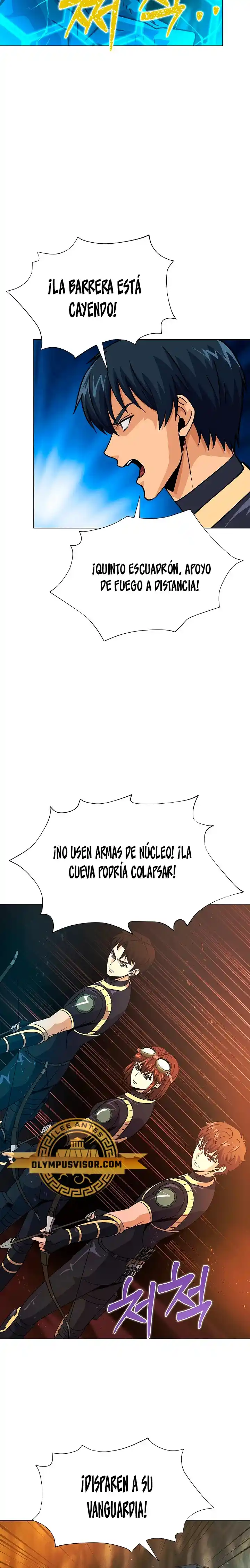 Cazador Carnivoro - Capítulo 52 - Página 11 - LectorTMOo