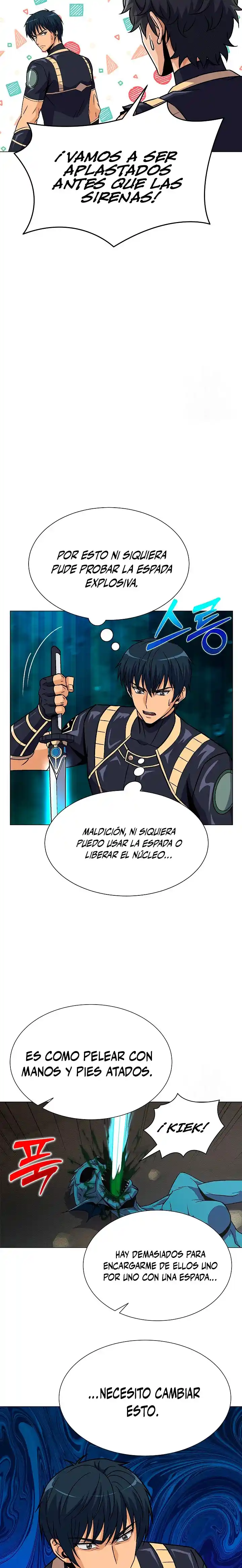 Cazador Carnivoro - Capítulo 53 - Página 16 - LectorTMOo