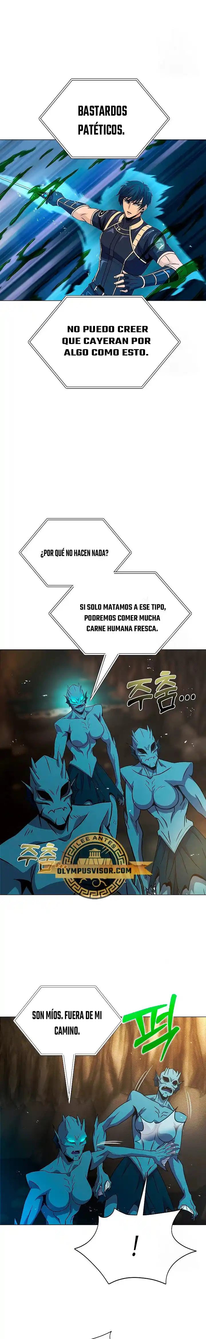 Cazador Carnivoro - Capítulo 53 - Página 20 - LectorTMOo