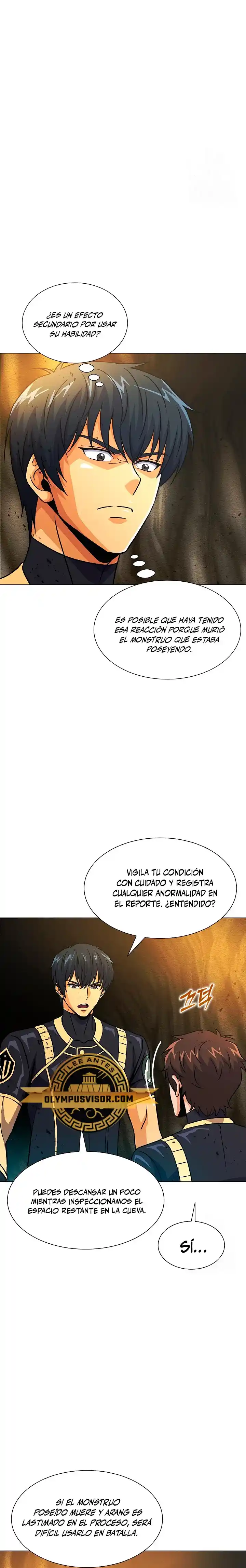 Cazador Carnivoro - Capítulo 54 - Página 19 - LectorTMOo