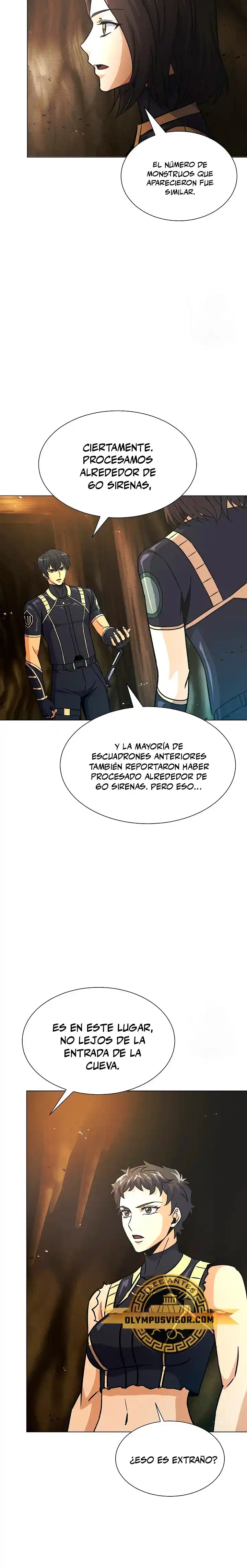 Cazador Carnivoro - Capítulo 54 - Página 23 - LectorTMOo