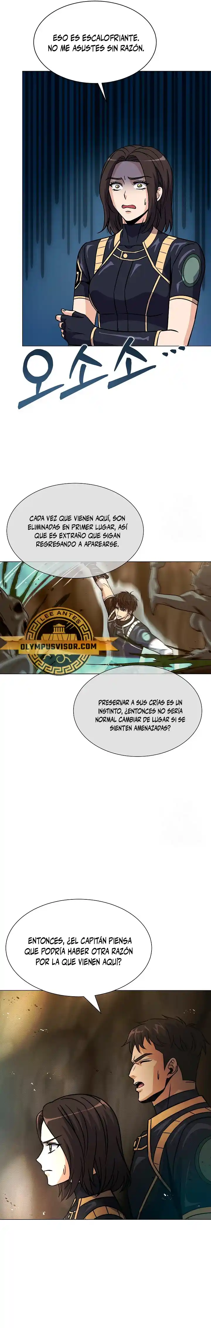 Cazador Carnivoro - Capítulo 54 - Página 26 - LectorTMOo
