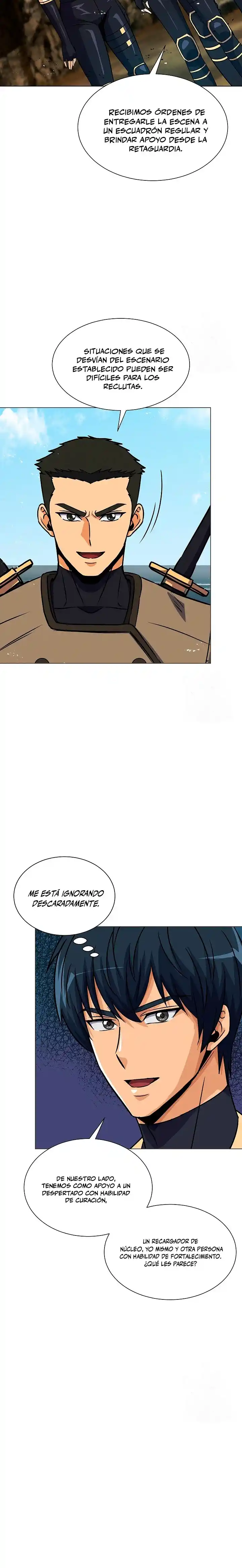 Cazador Carnivoro - Capítulo 55 - Página 6 - LectorTMOo