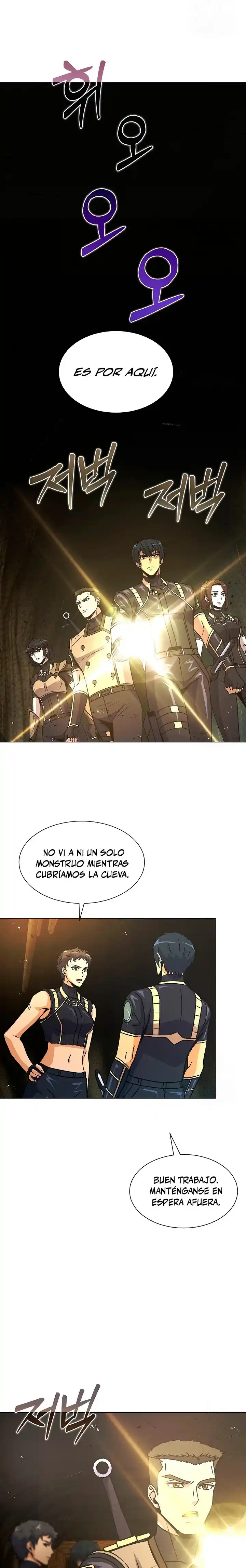 Cazador Carnivoro - Capítulo 55 - Página 8 - LectorTMOo