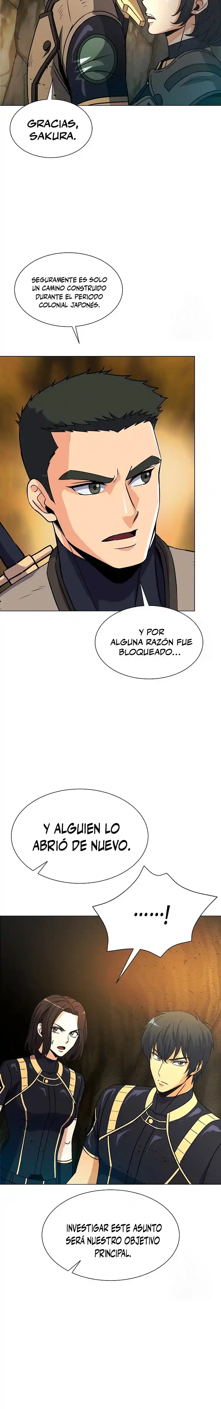 Cazador Carnivoro - Capítulo 55 - Página 13 - LectorTMOo