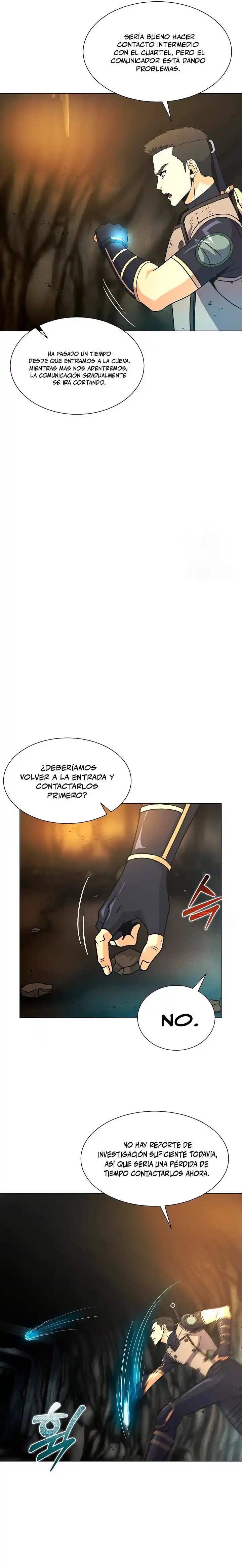 Cazador Carnivoro - Capítulo 55 - Página 14 - LectorTMOo
