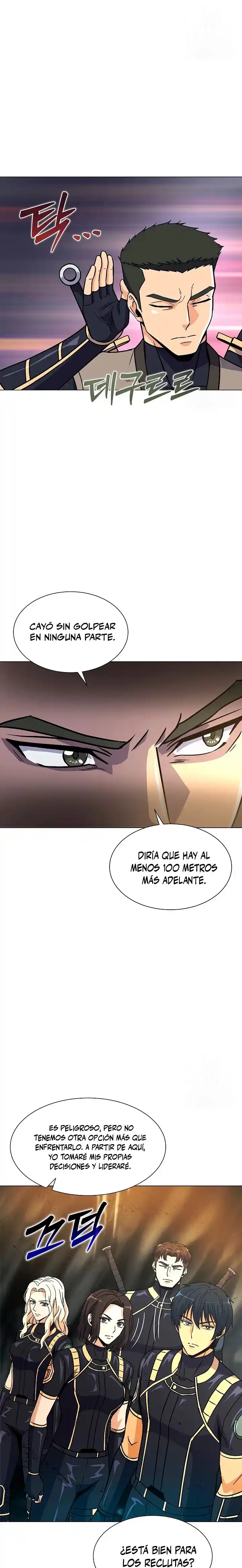 Cazador Carnivoro - Capítulo 55 - Página 15 - LectorTMOo