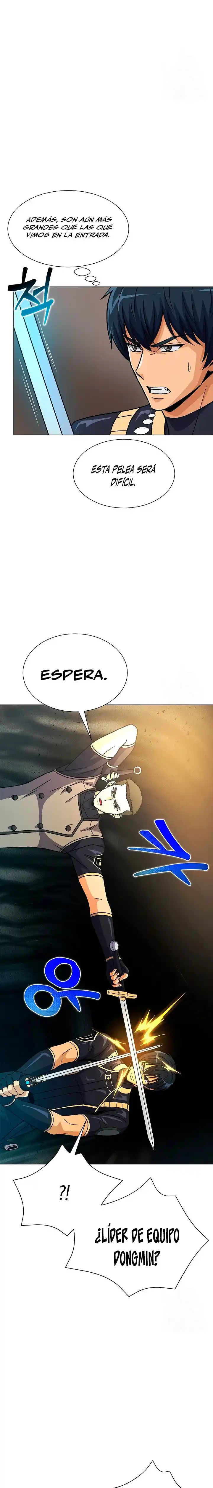 Cazador Carnivoro - Capítulo 55 - Página 30 - LectorTMOo