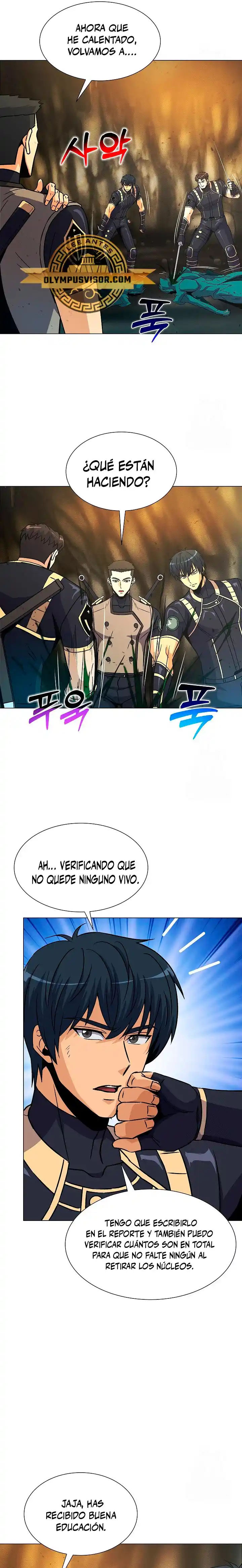 Cazador Carnivoro - Capítulo 56 - Página 14 - LectorTMOo