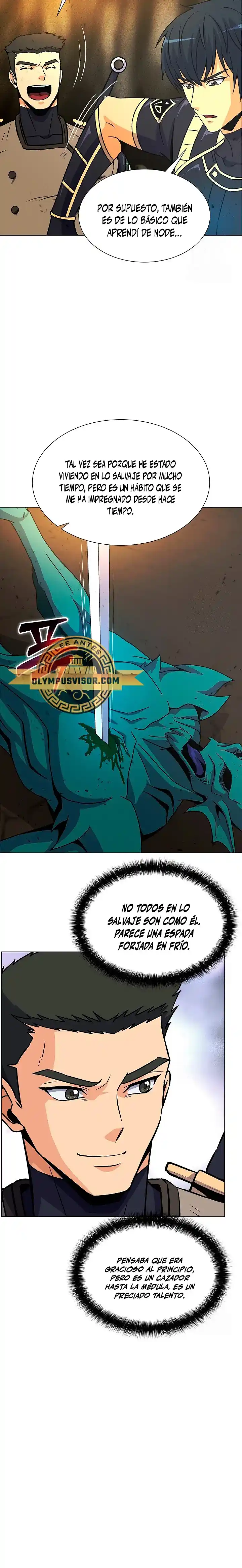 Cazador Carnivoro - Capítulo 56 - Página 15 - LectorTMOo