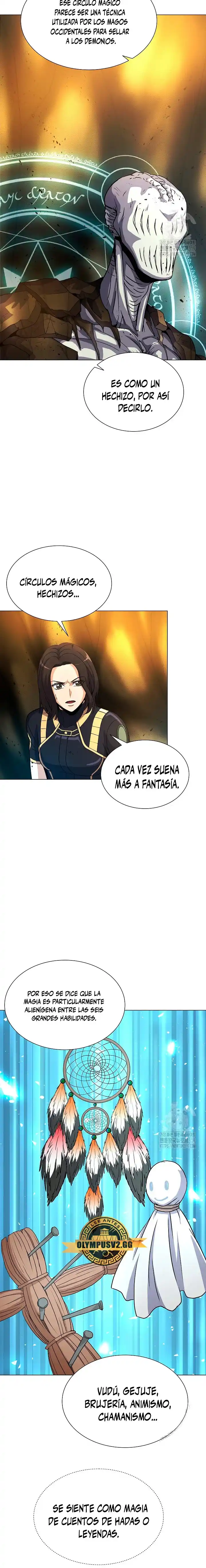 Cazador Carnivoro - Capítulo 58 - Página 13 - LectorTMOo