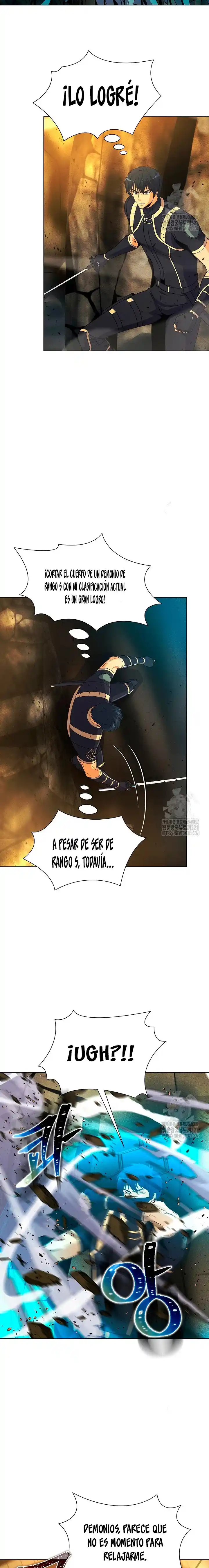 Cazador Carnivoro - Capítulo 59 - Página 19 - LectorTMOo