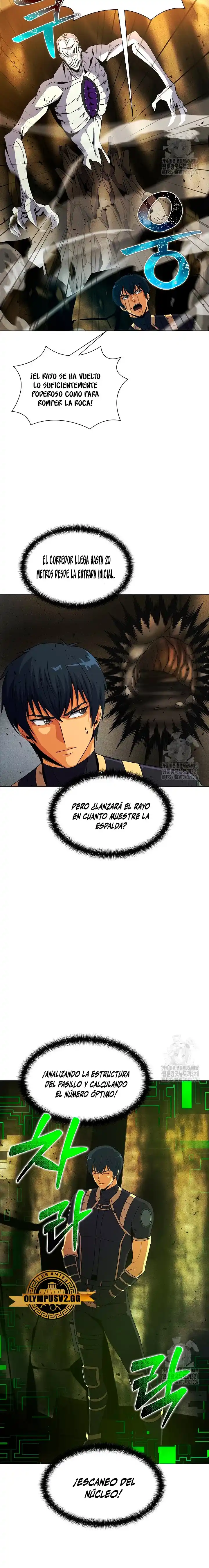 Cazador Carnivoro - Capítulo 59 - Página 20 - LectorTMOo