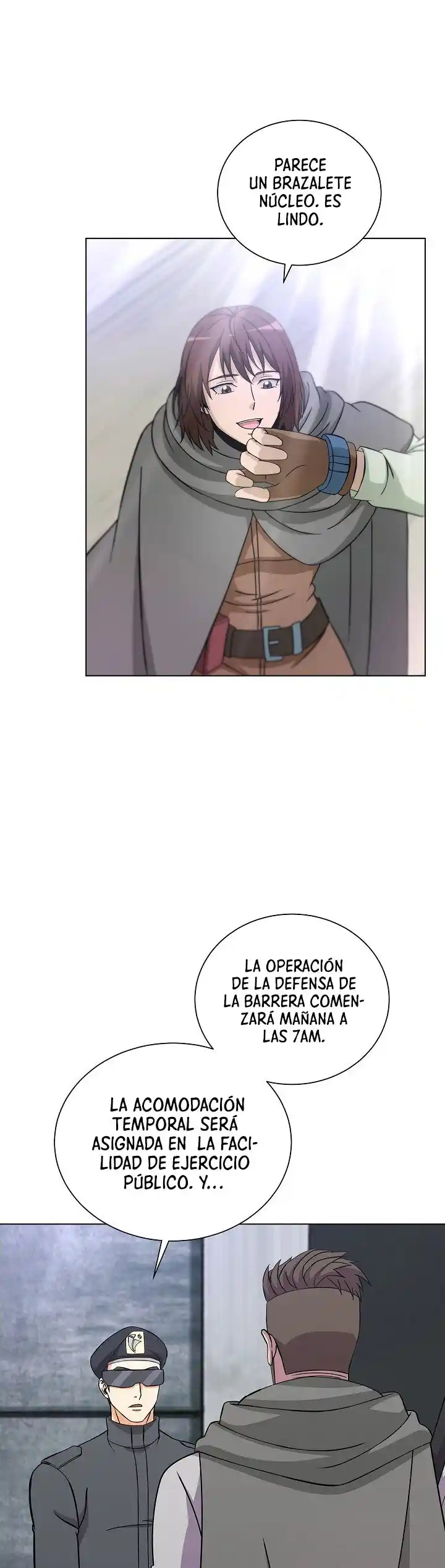 Cazador Carnivoro - Capítulo 6 - Página 20 - LectorTMOo