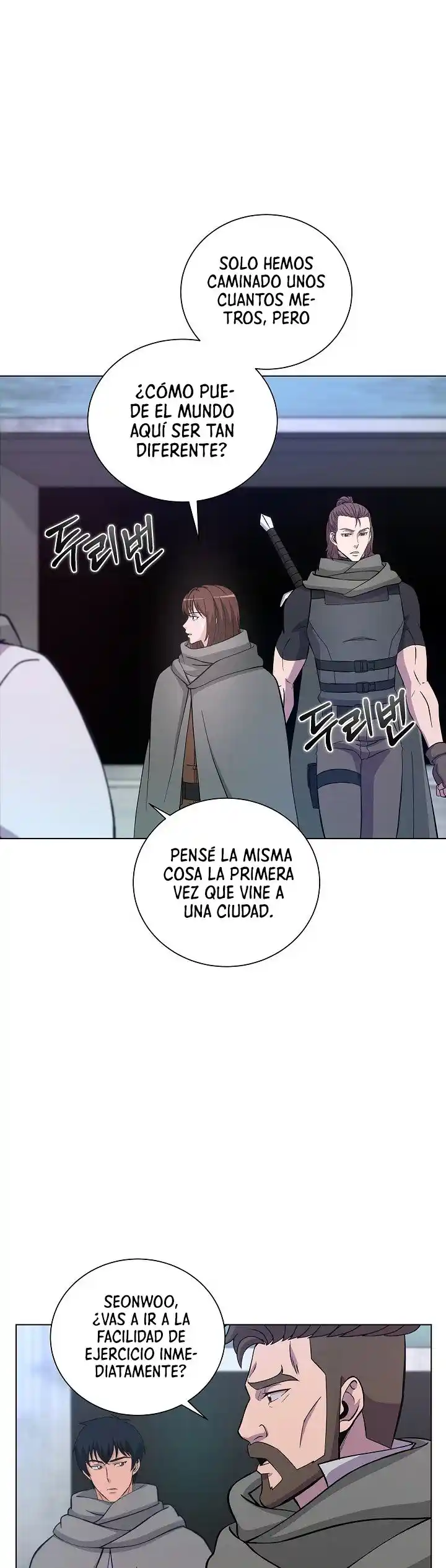 Cazador Carnivoro - Capítulo 6 - Página 29 - LectorTMOo