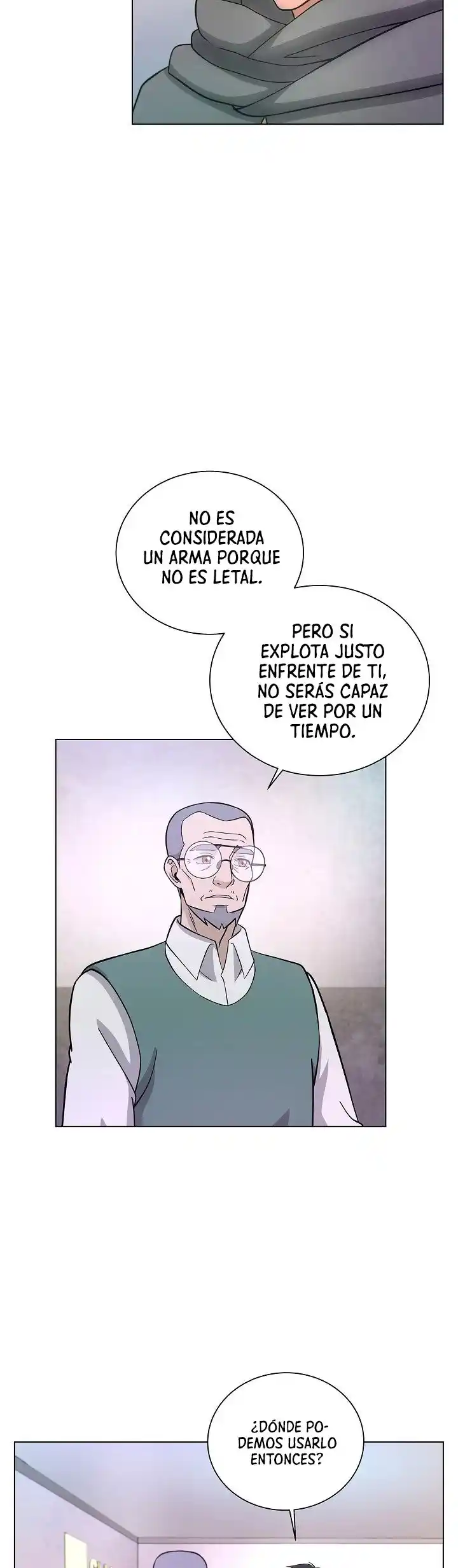 Cazador Carnivoro - Capítulo 6 - Página 39 - LectorTMOo