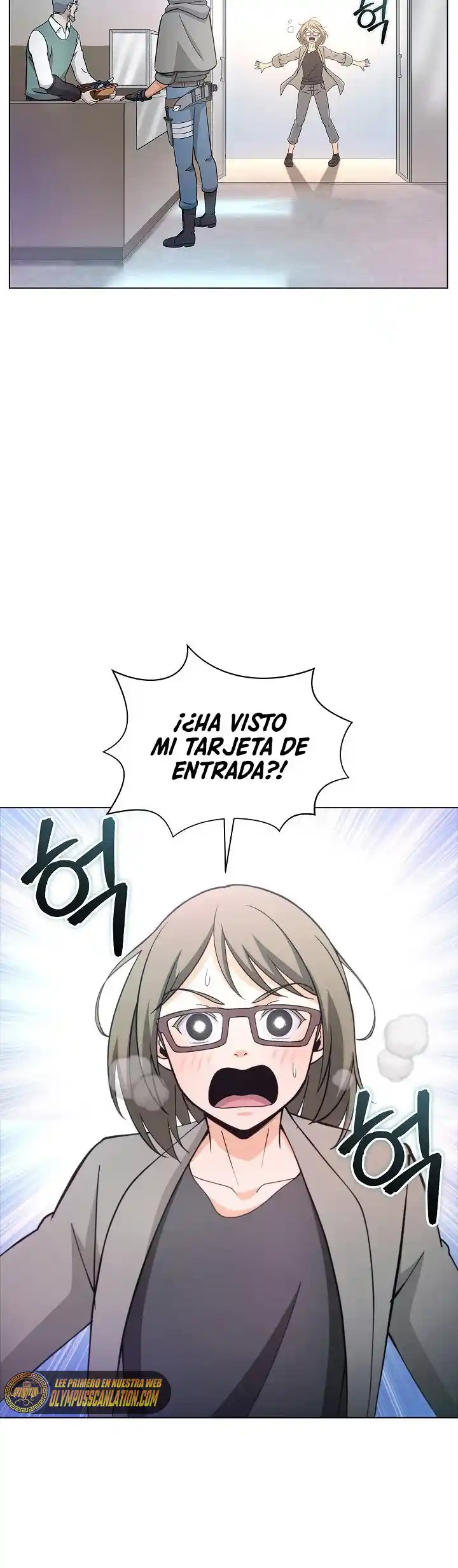 Cazador Carnivoro - Capítulo 6 - Página 41 - LectorTMOo