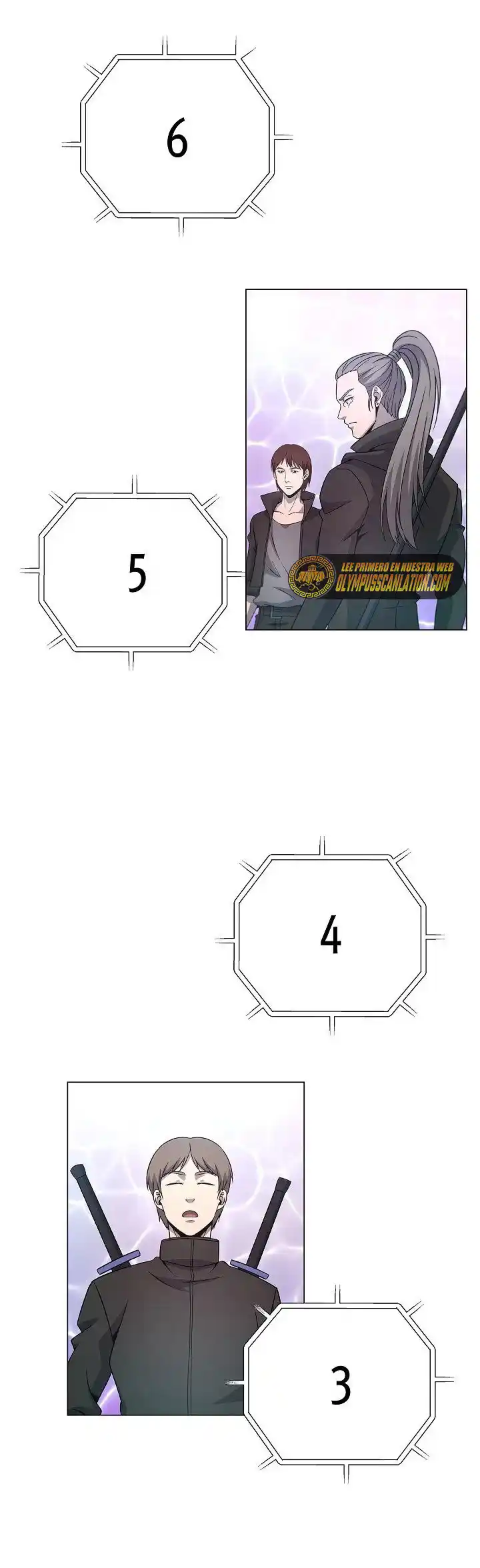 Cazador Carnivoro - Capítulo 6 - Página 58 - LectorTMOo