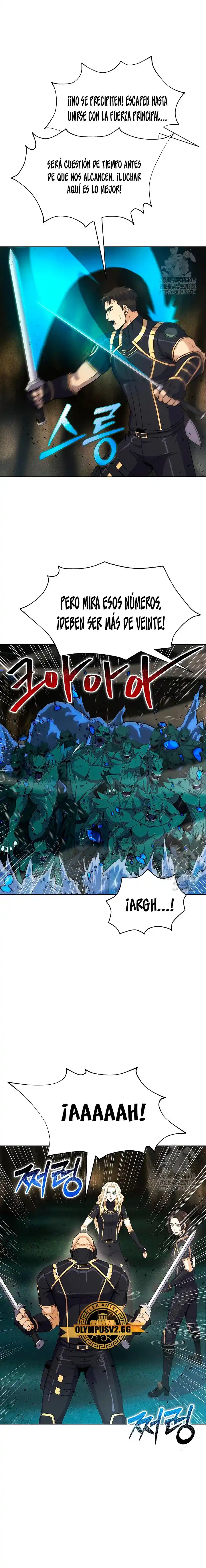 Cazador Carnivoro - Capítulo 60 - Página 6 - LectorTMOo