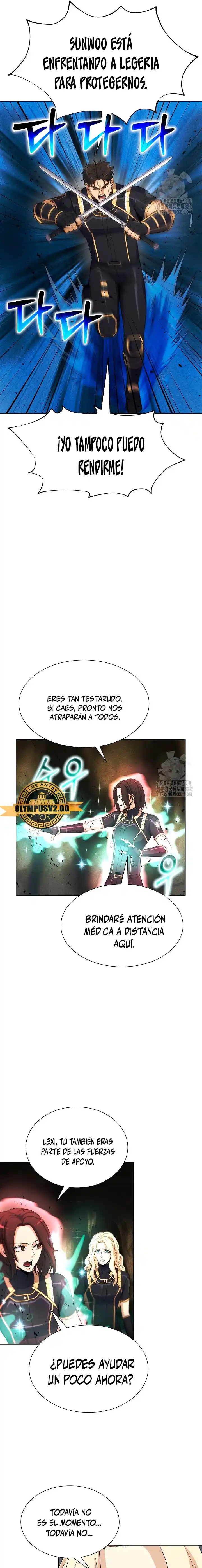 Cazador Carnivoro - Capítulo 60 - Página 7 - LectorTMOo