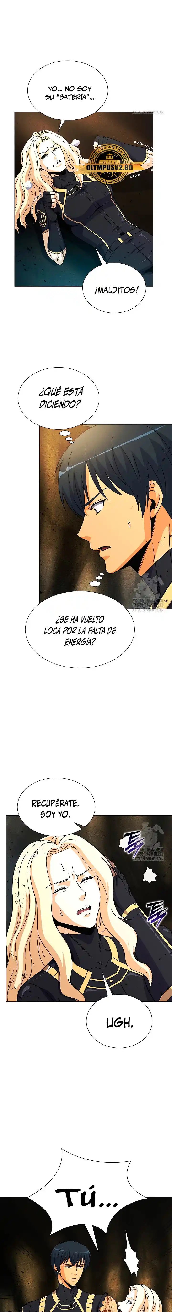 Cazador Carnivoro - Capítulo 61 - Página 12 - LectorTMOo
