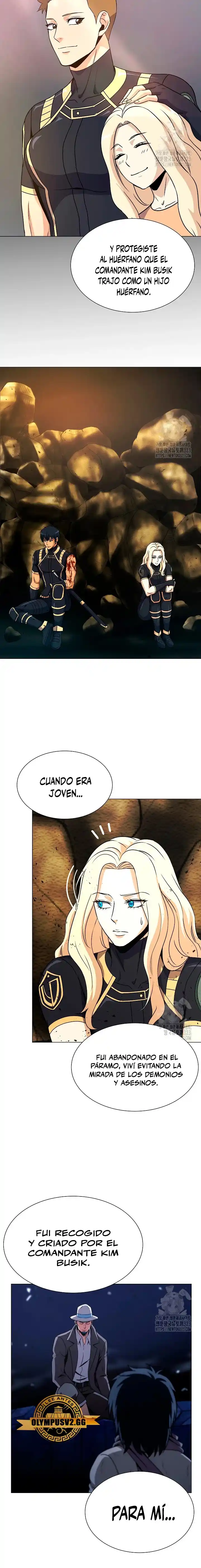 Cazador Carnivoro - Capítulo 61 - Página 21 - LectorTMOo