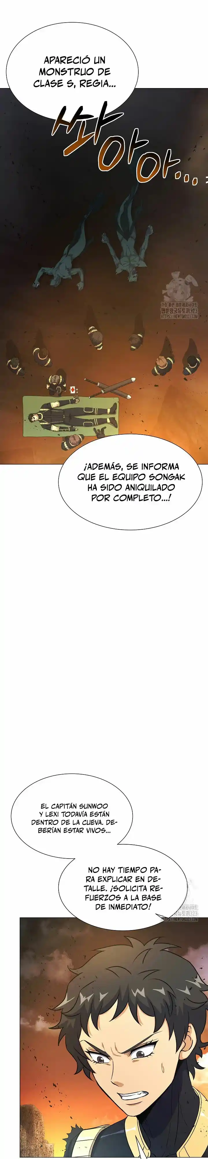 Cazador Carnivoro - Capítulo 62 - Página 9 - LectorTMOo