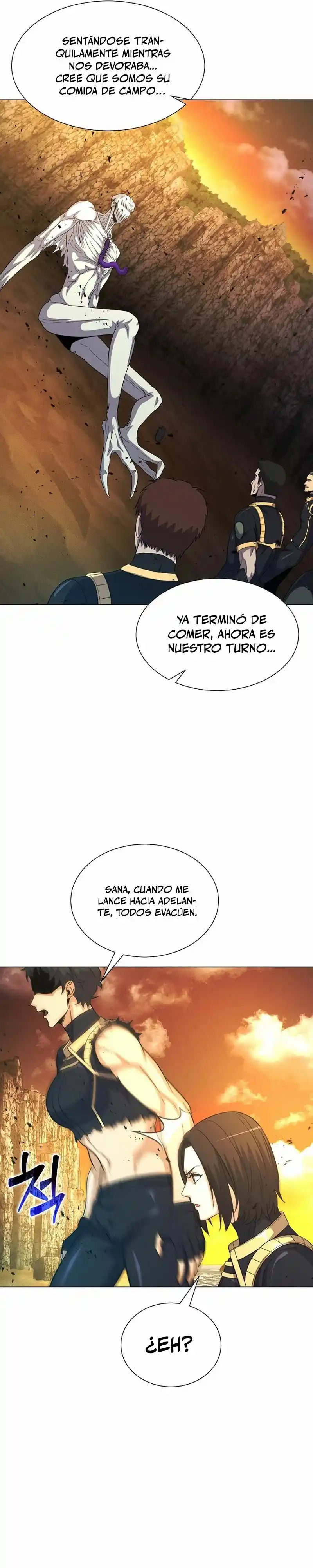 Cazador Carnivoro - Capítulo 63 - Página 23 - LectorTMOo