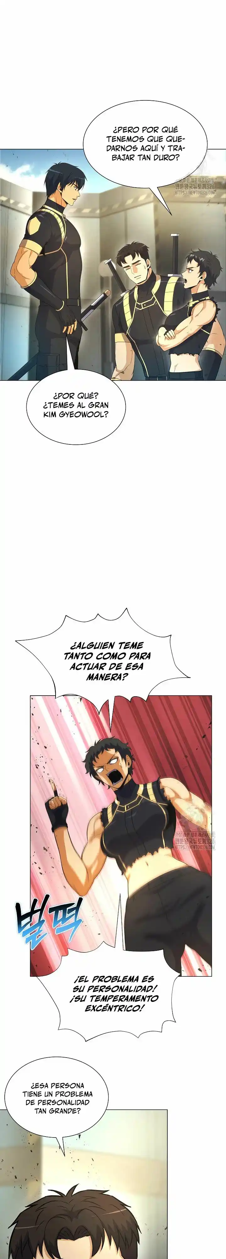 Cazador Carnivoro - Capítulo 66 - Página 6 - LectorTMOo