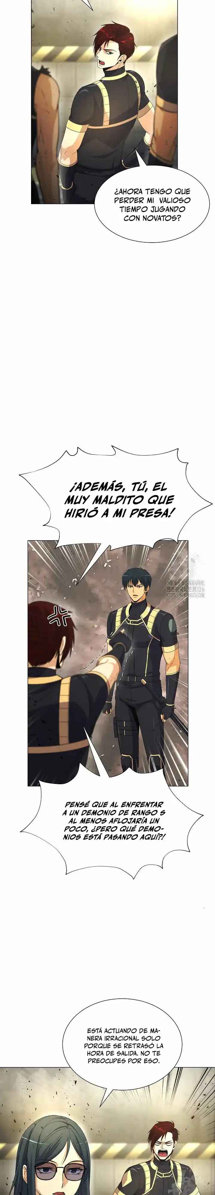 Cazador Carnivoro - Capítulo 66 - Página 13 - LectorTMOo