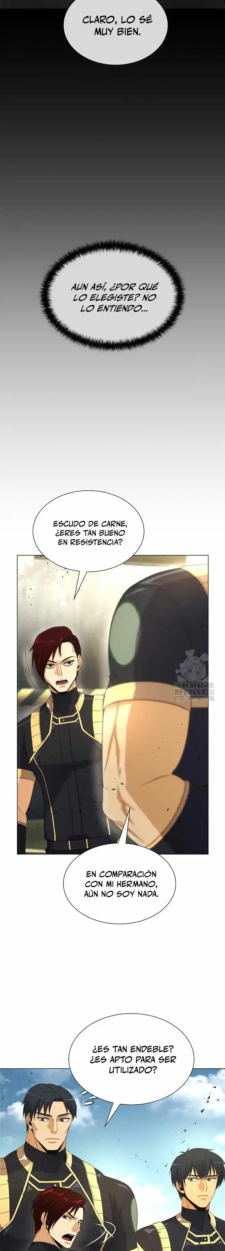 Cazador Carnivoro - Capítulo 66 - Página 21 - LectorTMOo