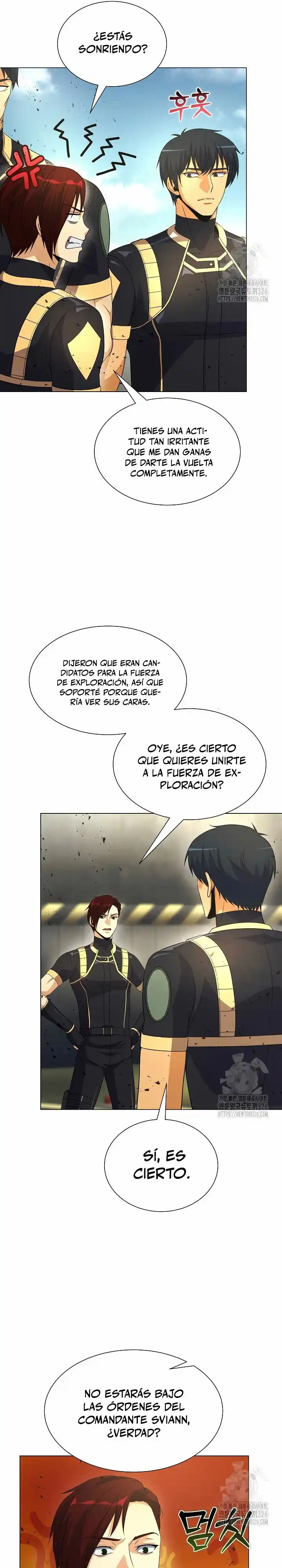 Cazador Carnivoro - Capítulo 66 - Página 23 - LectorTMOo