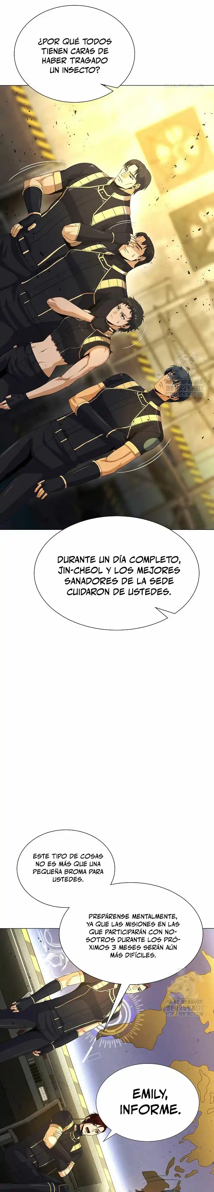 Cazador Carnivoro - Capítulo 67 - Página 19 - LectorTMOo