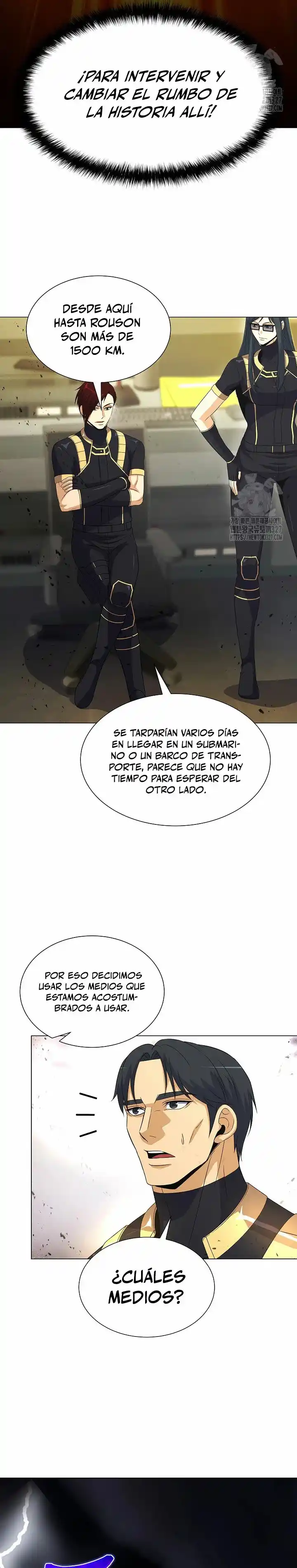 Cazador Carnivoro - Capítulo 67 - Página 23 - LectorTMOo