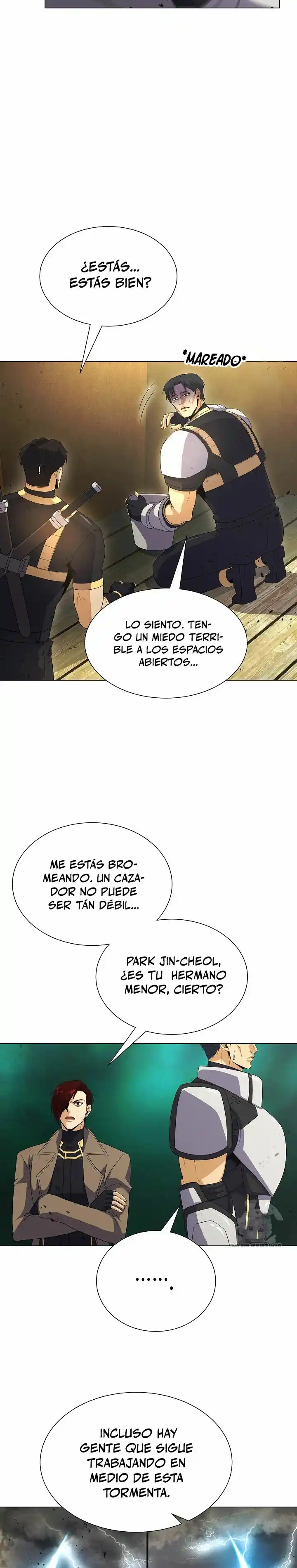 Cazador Carnivoro - Capítulo 67 - Página 25 - LectorTMOo